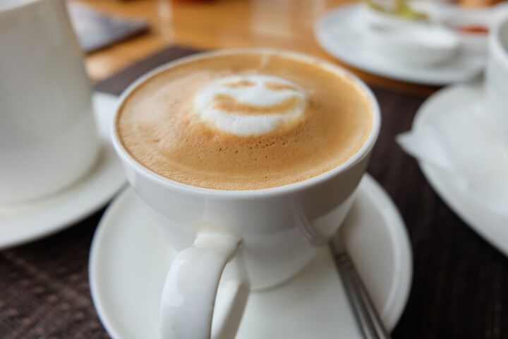 Breakfast/Coffee Service 29 of 57