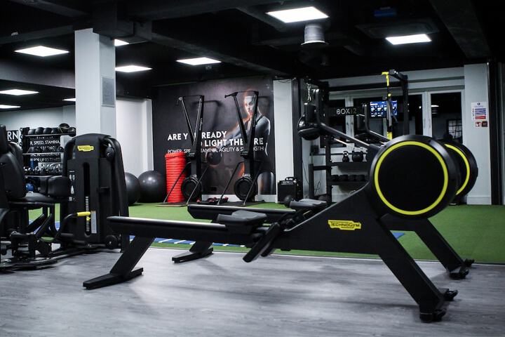 Fitness Center Photo