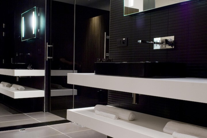 Bathroom Interior Photo