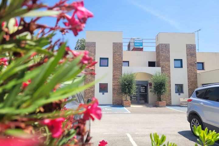 Outside Photo