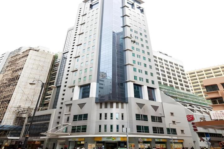Exterior of Metro Winner Hotel