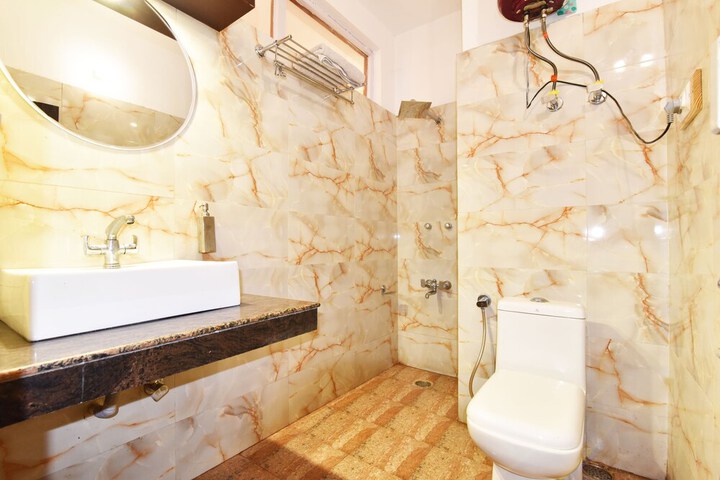 Bath Interior