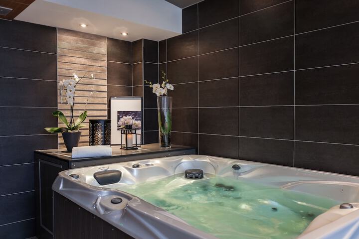 Relaxing Spa