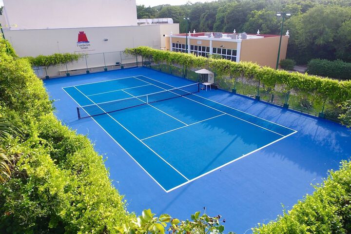Tennis and Basketball Courts 92 of 149
