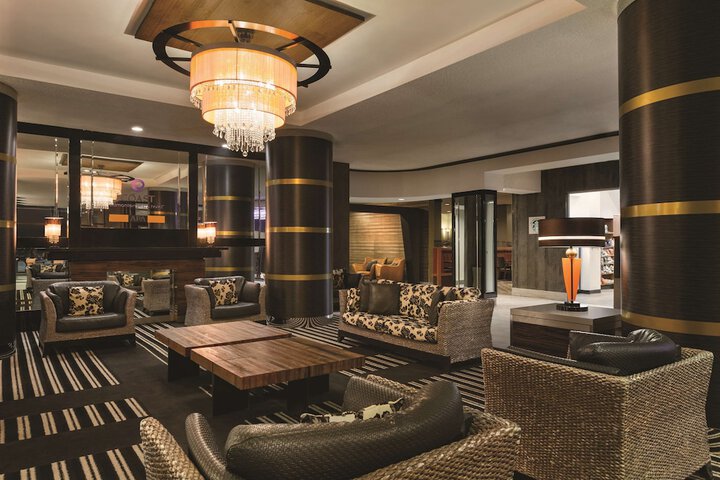 Guest Lobby