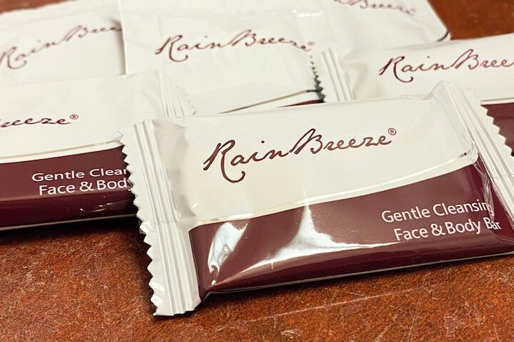 Bathroom amenities