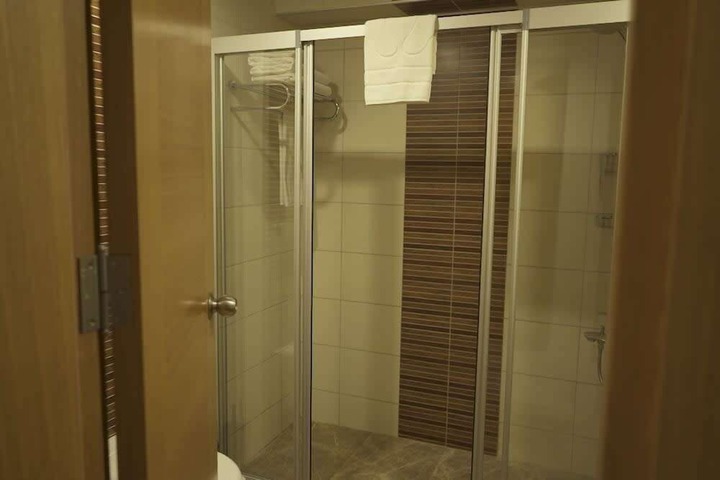 Bathroom Interior Photo
