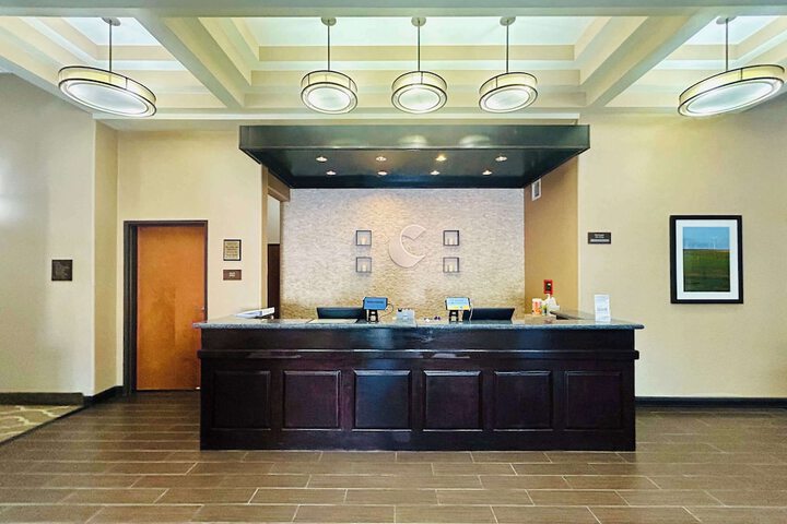 Guest Lobby