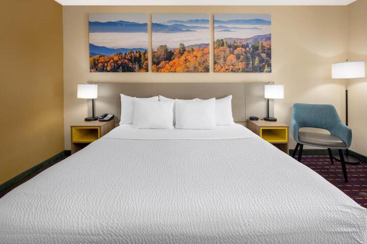 1 King Bed (2 of 14)