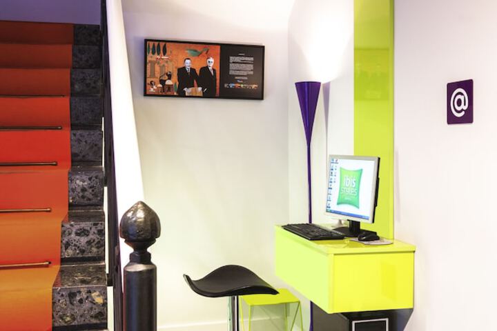 Lobby Photos