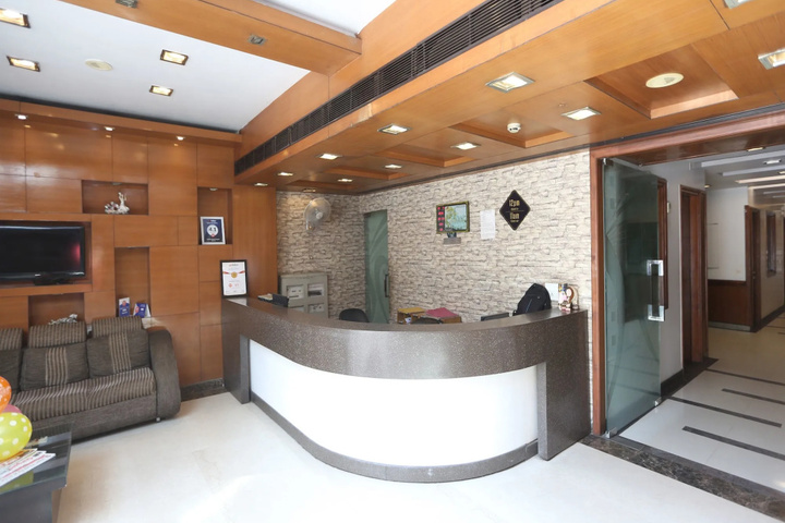 OYO 22398 Premium