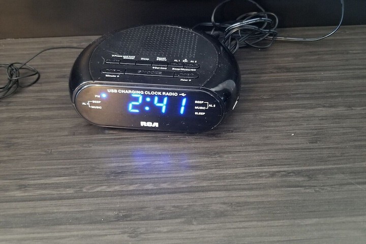 Room amenity
