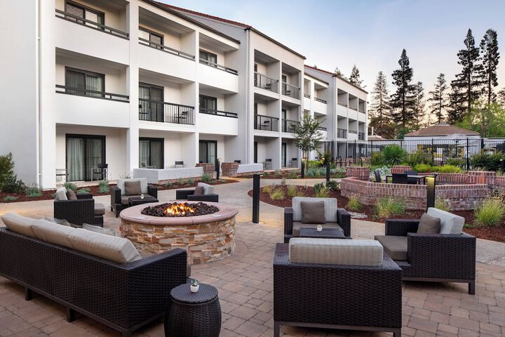 Courtyard