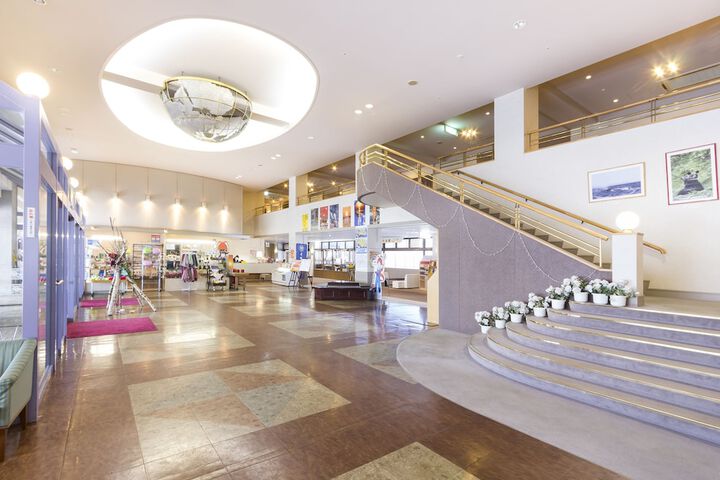Lobby Photos