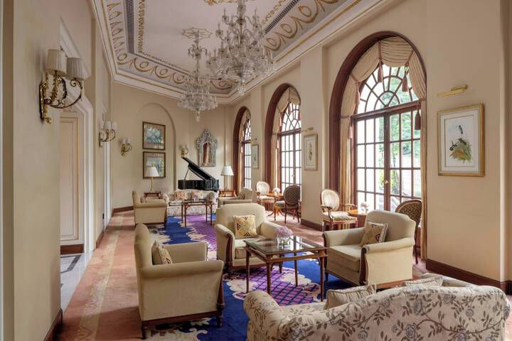 Lobby Entry