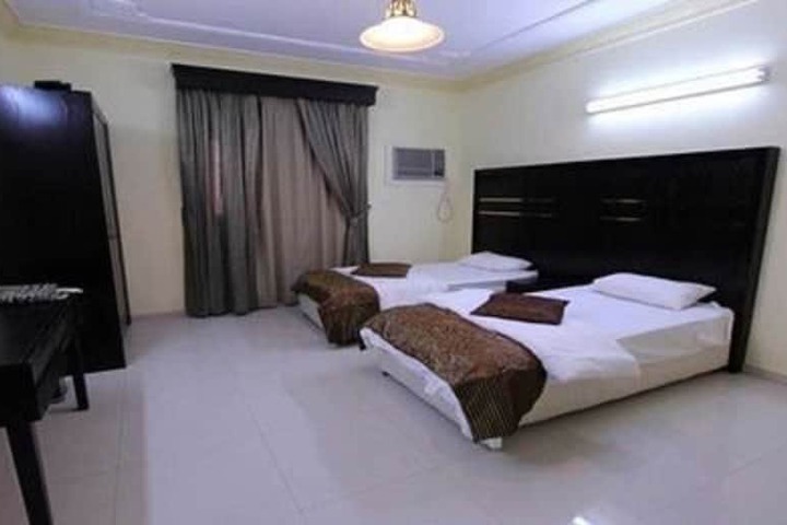 Essnad Furnished Units Al Taif
