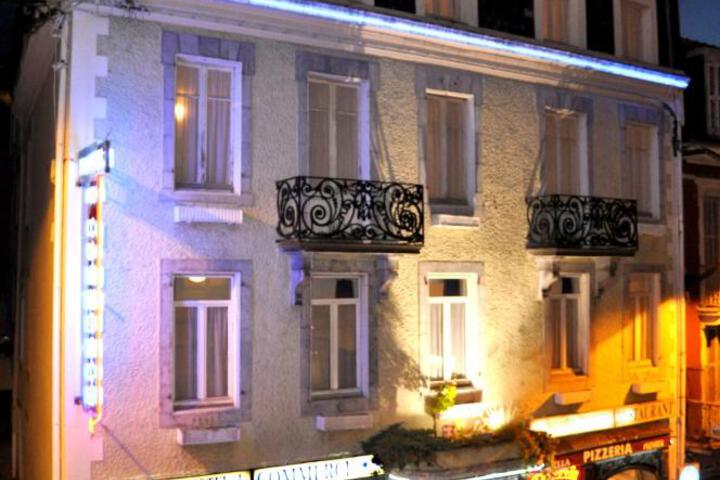Hotel du Commerce et de Navarre