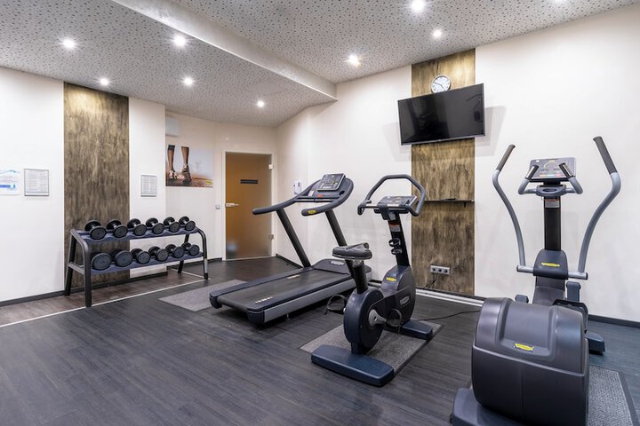 Hotel Gym