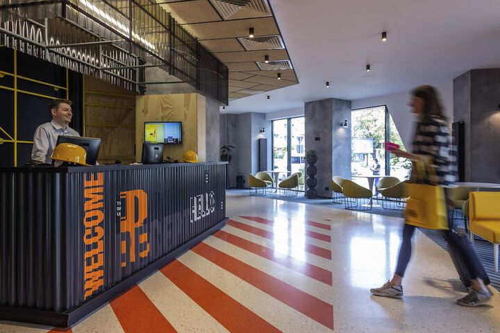 Reception