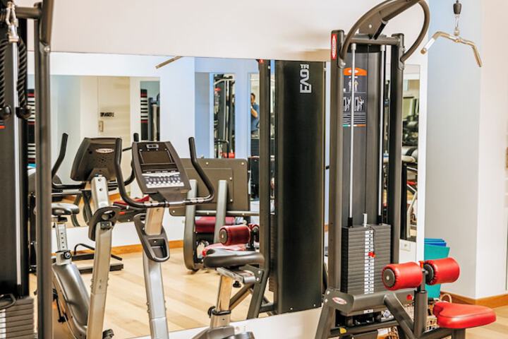 Workout Center