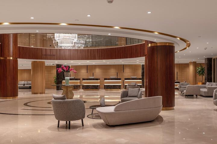 Lobby Photos