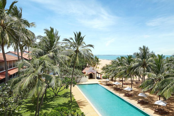 Pools & Facilities