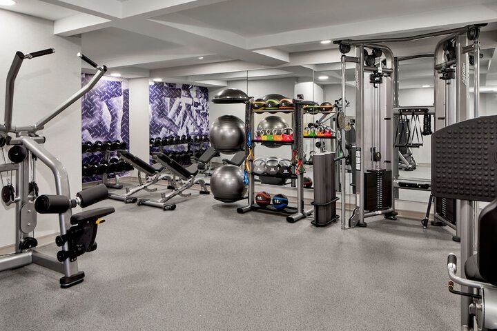 Workout Center