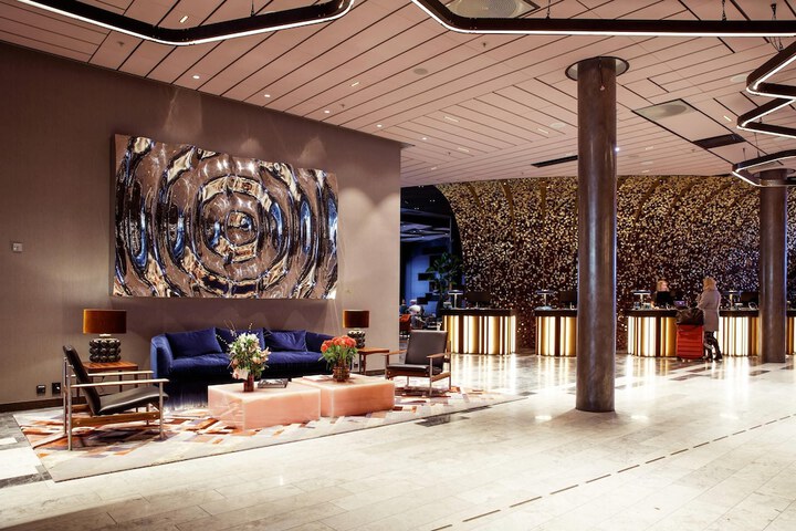 Lobby Entry
