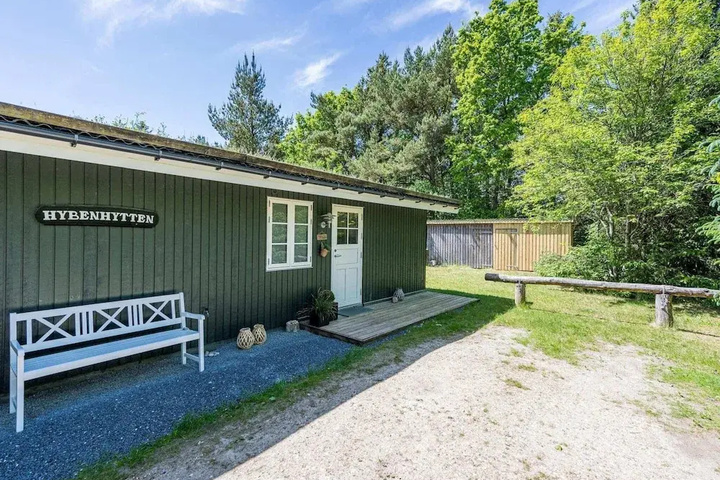 6 Person Holiday Home in Norre Nebel