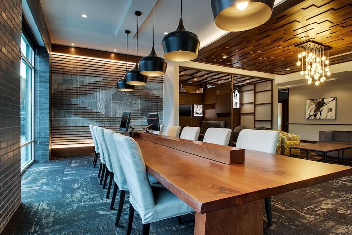 Lobby Entry