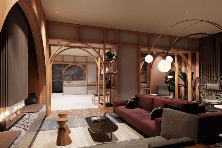 Entrance & Lobby