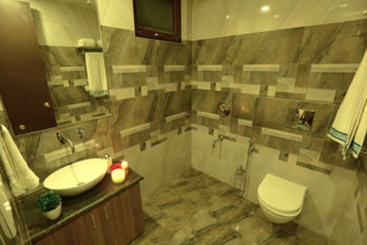 Fitness Center Photo