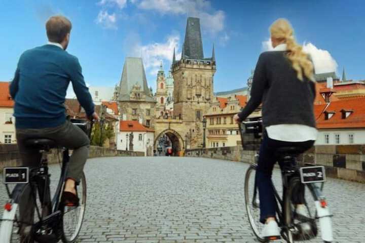 Bicycling