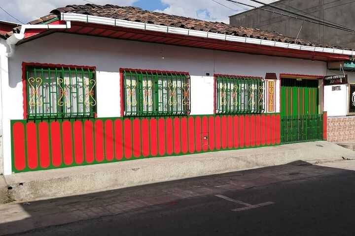 Hotel Aroma Cafetera in Circasia
