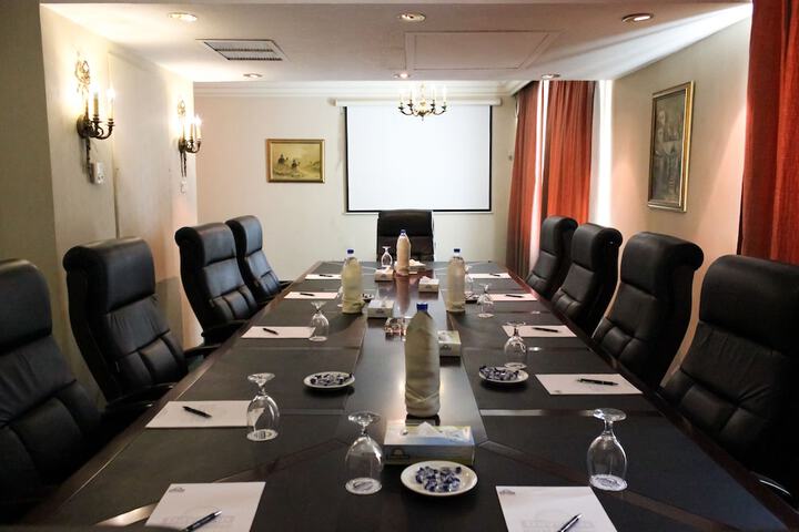 Meeting 44 of 47