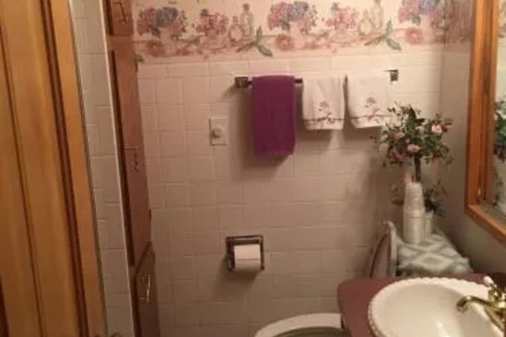 Bath Interior