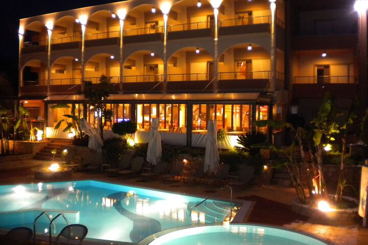 Pools & Facilities