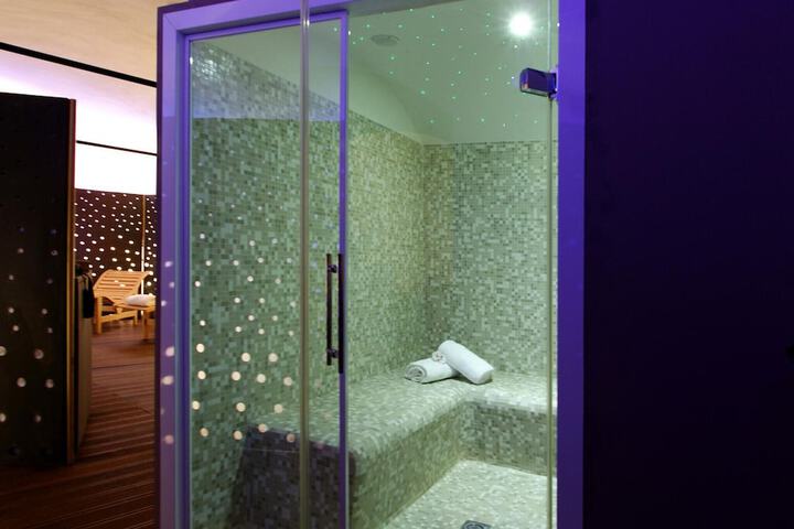 Turkish bath