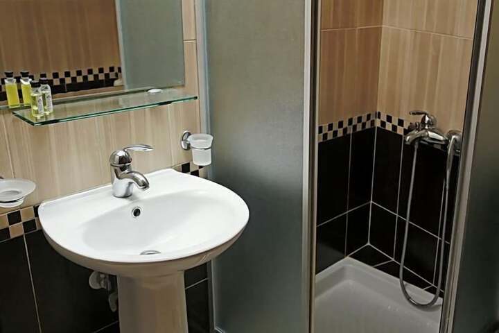 Bathroom Interior Photo