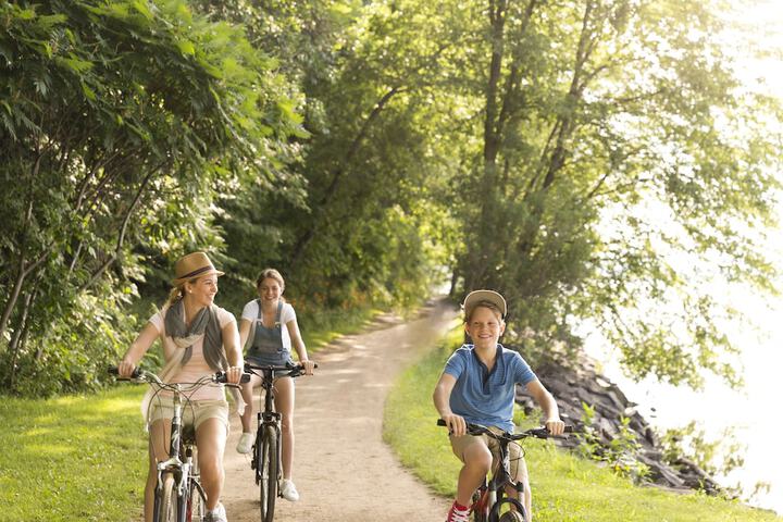 Bicycling
