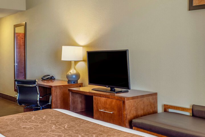 Suite King Bed Accessible (15 of 22)