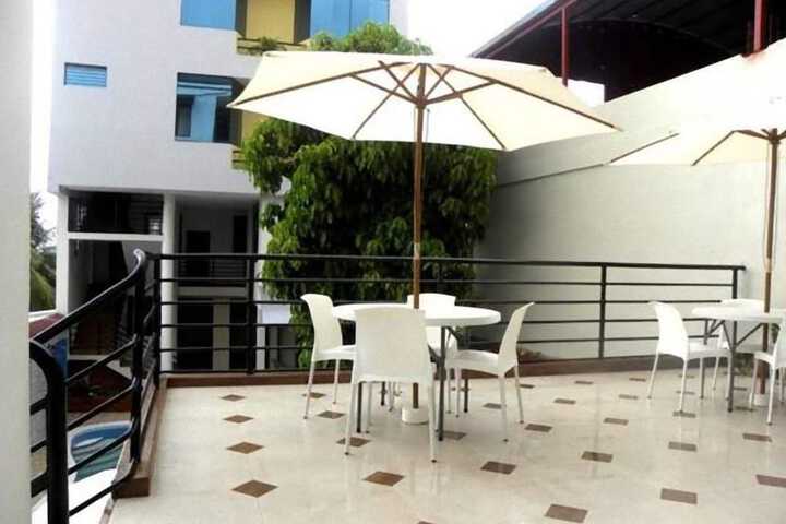 Terrace/Patio 35 of 39