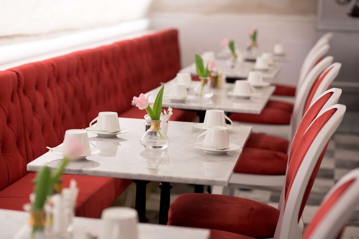 Breakfast/Coffee Service 55 of 88