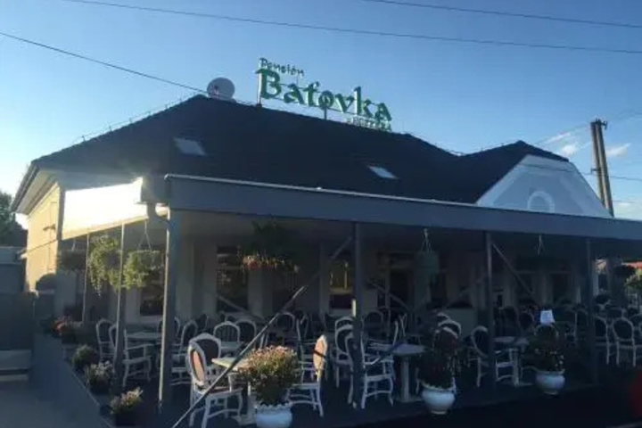 PENZION BATOVKA U HOFFERA