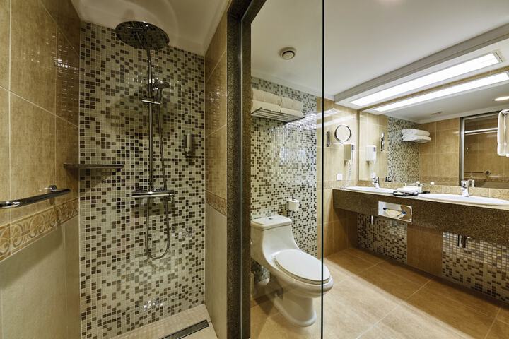 Restrooms