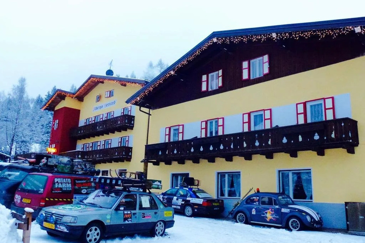 Garnì Bernard Pozza Di Fassa