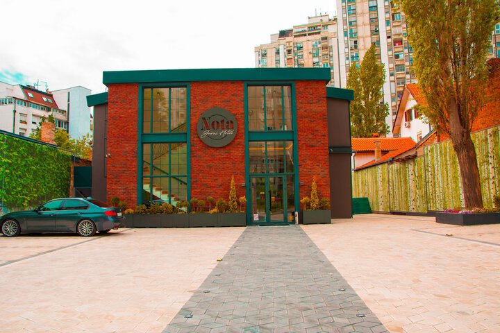 Garni Hotel Nota