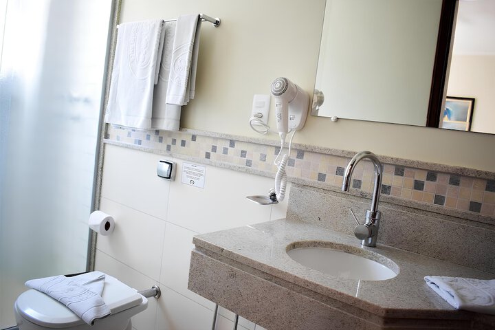 Clean Restrooms