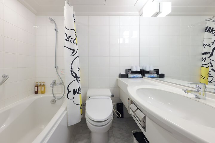 Restrooms