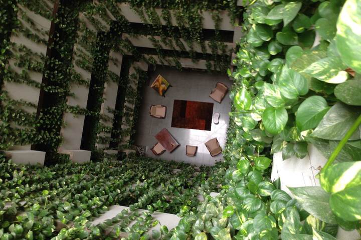 Lobby Entry